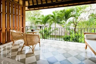 Убуд: Курорт Como Uma Ubud