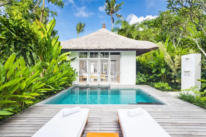 Убуд: Курорт Como Uma Ubud