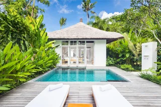 Убуд: Курорт Como Uma Ubud