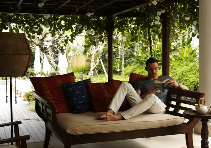 Убуд: Курорт Como Uma Ubud