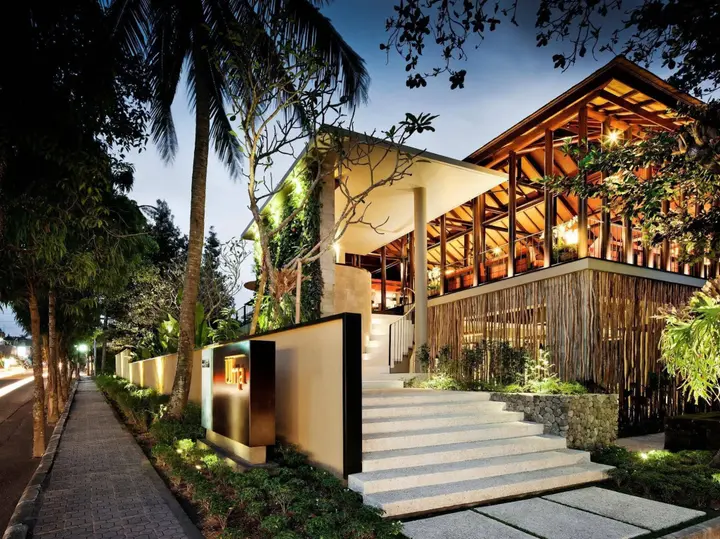 Убуд: Курорт Como Uma Ubud