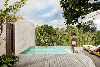 Убуд: Курорт Como Uma Ubud