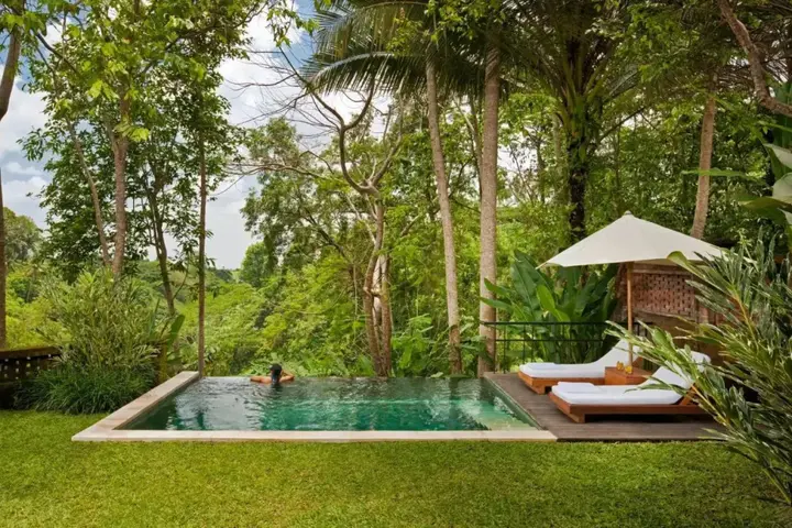 Убуд: Курорт Como Uma Ubud
