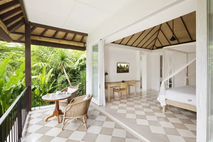 Убуд: Курорт Como Uma Ubud