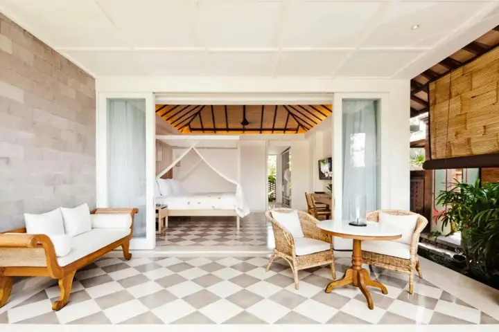 Убуд: Курорт Como Uma Ubud