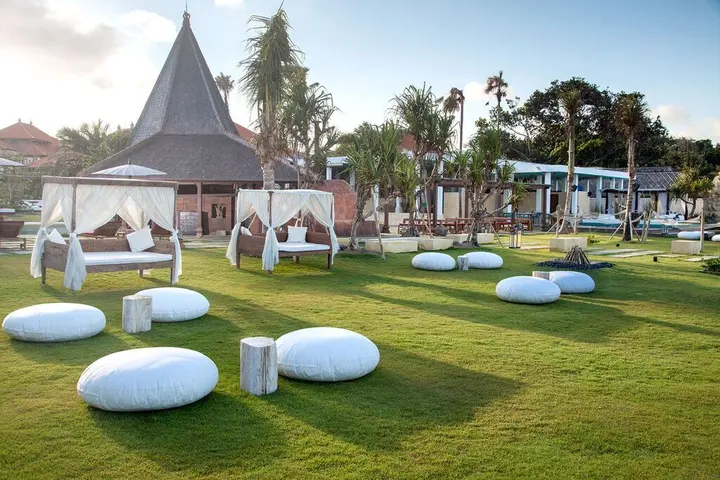 Беноа: Отель Sadara Boutique Beach Resort
