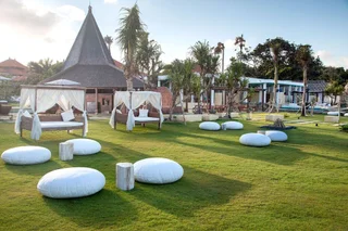 Беноа: Отель Sadara Boutique Beach Resort