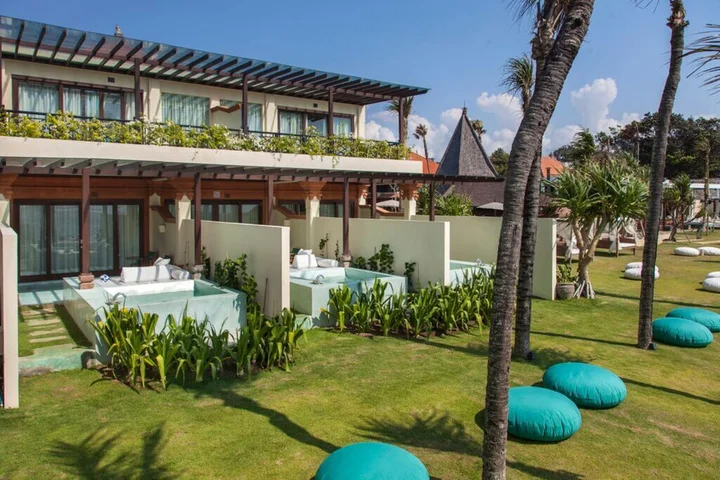 Беноа: Отель Sadara Boutique Beach Resort