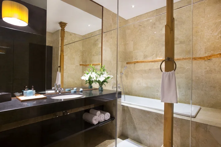 Беноа: Отель Sadara Boutique Beach Resort