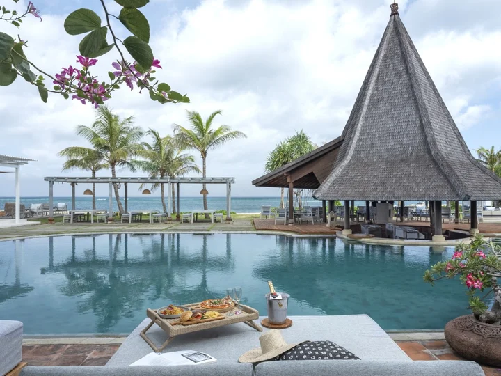 Беноа: Отель Sadara Boutique Beach Resort