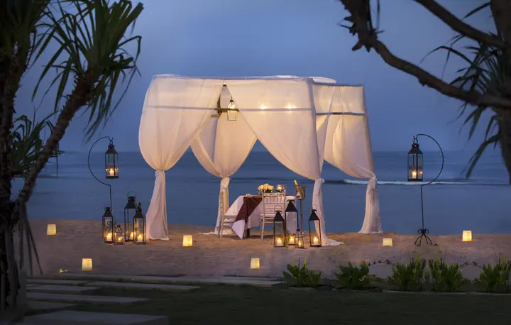 Беноа: Отель Sadara Boutique Beach Resort
