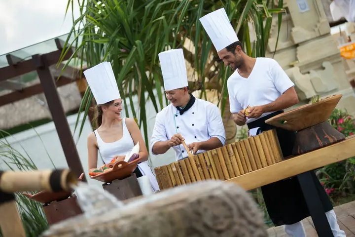 Беноа: Отель Sadara Boutique Beach Resort