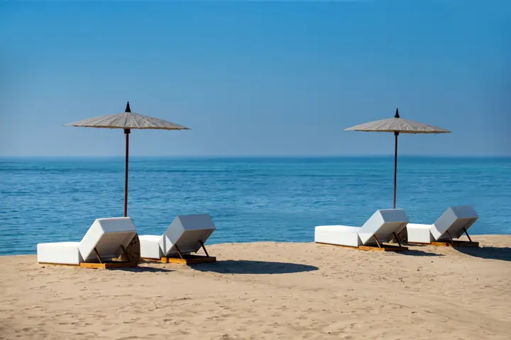 Беноа: Отель Sadara Boutique Beach Resort