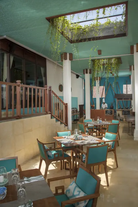 Беноа: Отель Sadara Boutique Beach Resort