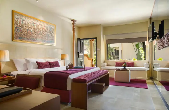 Беноа: Отель Sadara Boutique Beach Resort