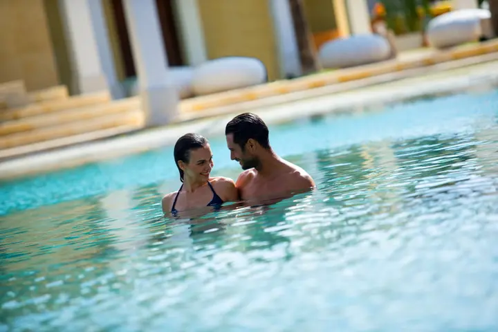 Беноа: Отель Sadara Boutique Beach Resort