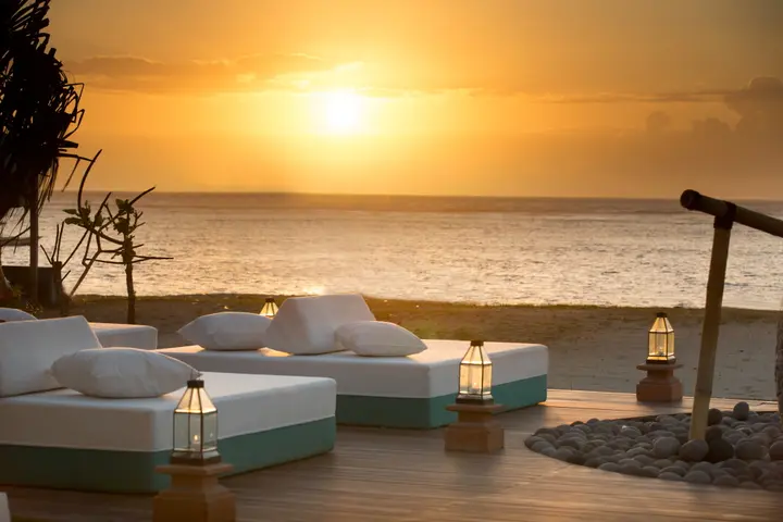 Беноа: Отель Sadara Boutique Beach Resort