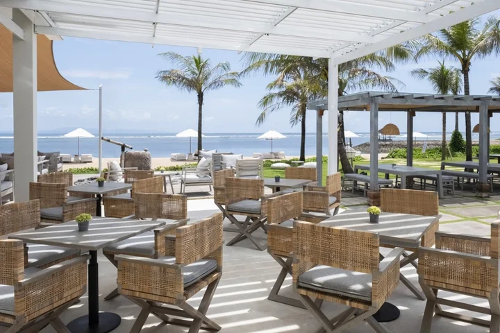 Беноа: Отель Sadara Boutique Beach Resort