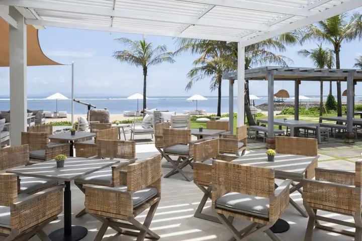 Беноа: Отель Sadara Boutique Beach Resort