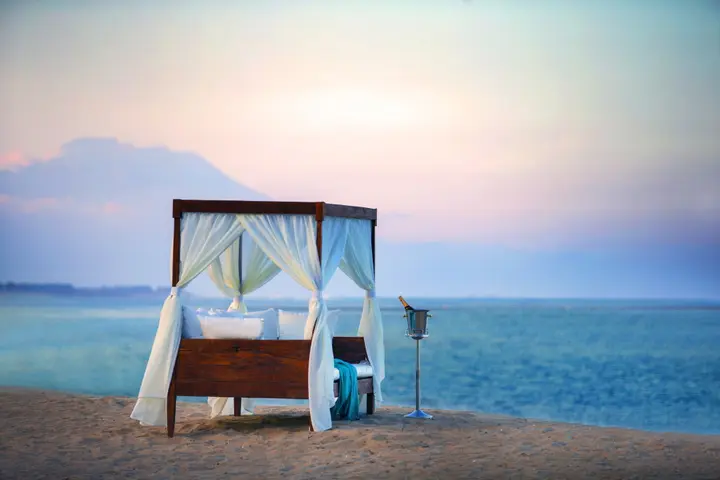 Беноа: Отель Sadara Boutique Beach Resort