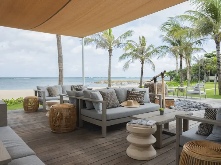 Беноа: Отель Sadara Boutique Beach Resort
