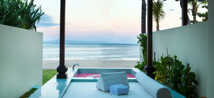 Беноа: Отель Sadara Boutique Beach Resort