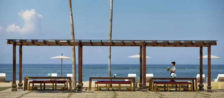Беноа: Отель Sadara Boutique Beach Resort