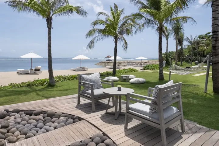 Беноа: Отель Sadara Boutique Beach Resort