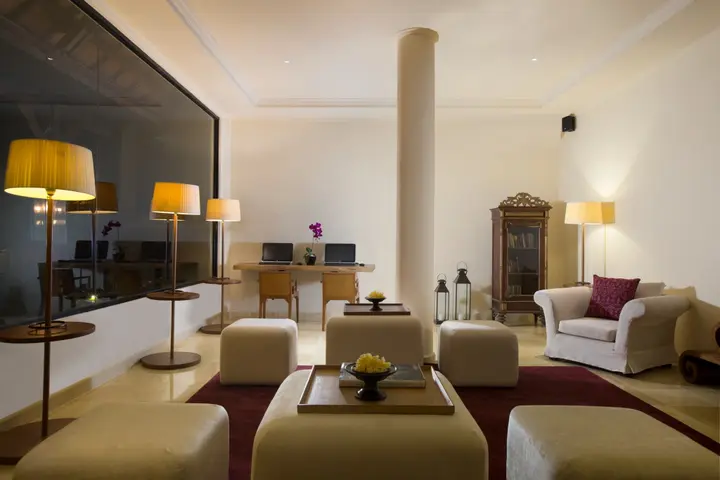 Беноа: Отель Sadara Boutique Beach Resort