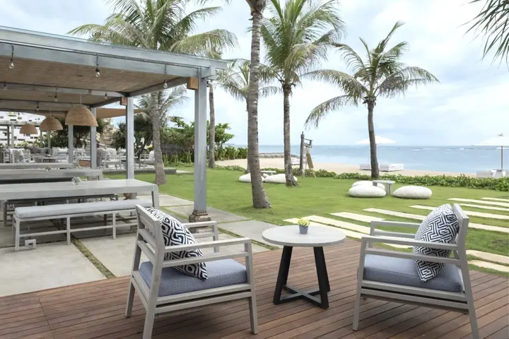 Беноа: Отель Sadara Boutique Beach Resort