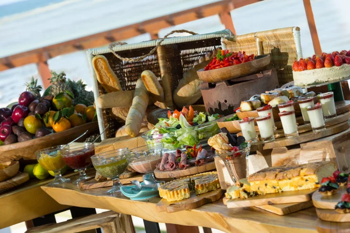 Беноа: Отель Sadara Boutique Beach Resort