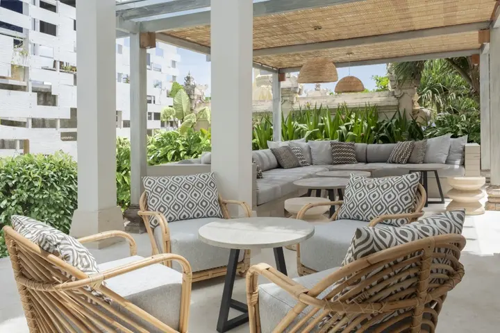 Беноа: Отель Sadara Boutique Beach Resort