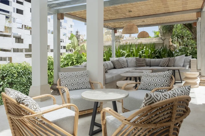 Беноа: Отель Sadara Boutique Beach Resort
