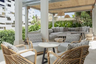 Беноа: Отель Sadara Boutique Beach Resort