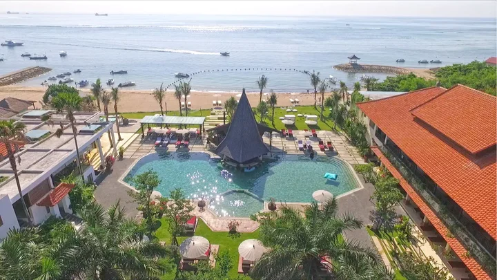 Беноа: Отель Sadara Boutique Beach Resort