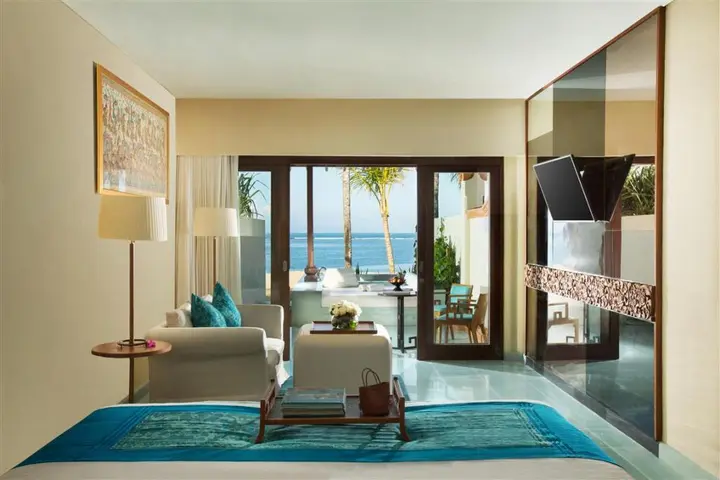 Беноа: Отель Sadara Boutique Beach Resort