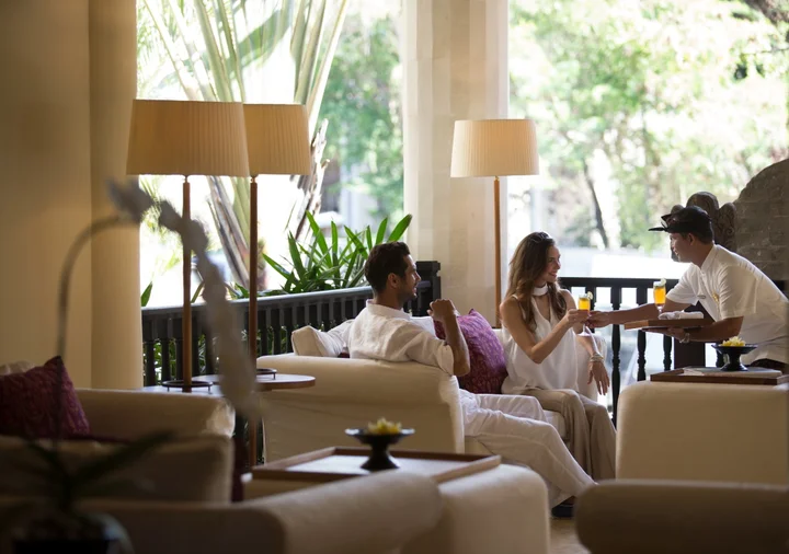 Беноа: Отель Sadara Boutique Beach Resort