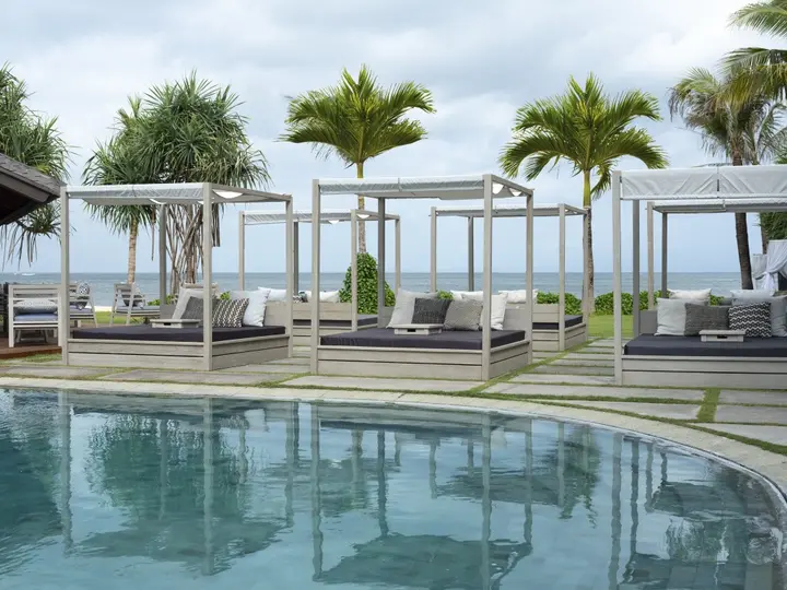 Беноа: Отель Sadara Boutique Beach Resort
