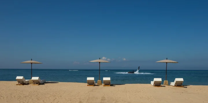 Беноа: Отель Sadara Boutique Beach Resort