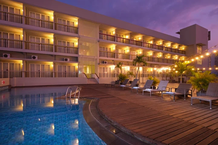 Семаранг: Quest Hotel Simpang Lima - Semarang