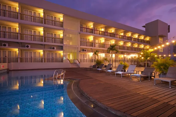 Семаранг: Quest Hotel Simpang Lima - Semarang