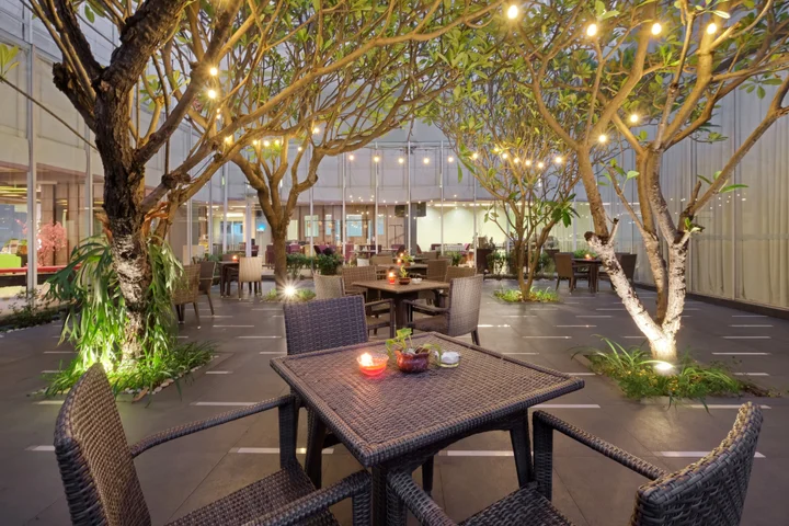 Семаранг: Quest Hotel Simpang Lima - Semarang
