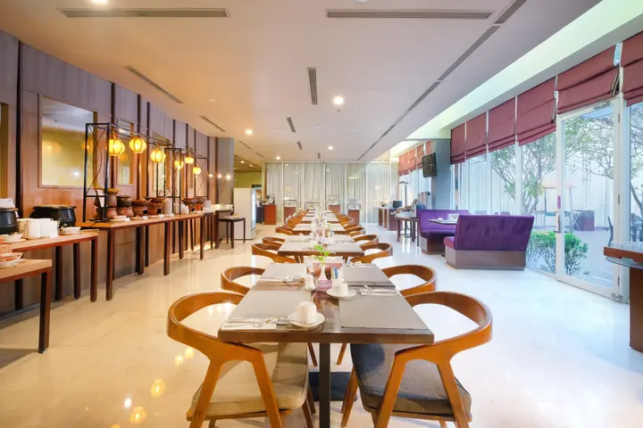 Семаранг: Quest Hotel Simpang Lima - Semarang