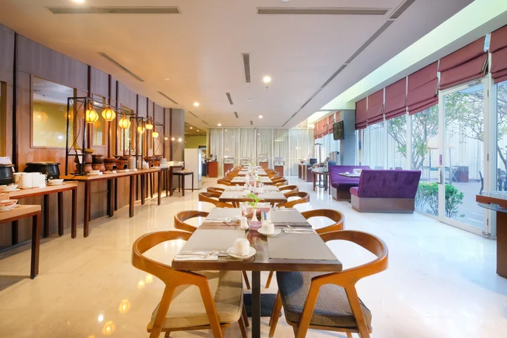 Семаранг: Quest Hotel Simpang Lima - Semarang