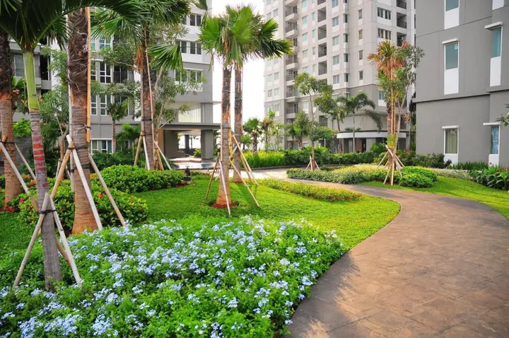 Джакарта: Thamrin Condotel Jakarta