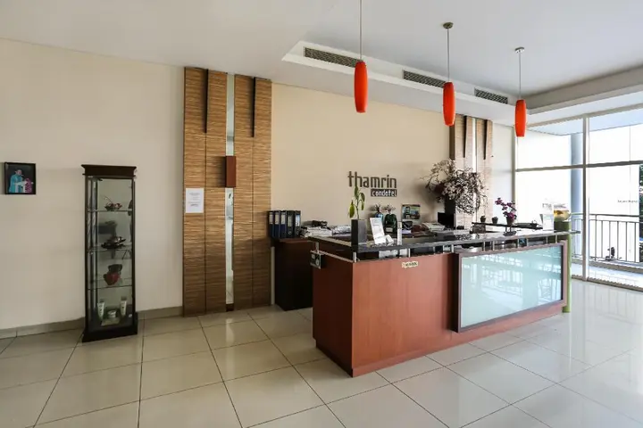 Джакарта: Thamrin Condotel Jakarta