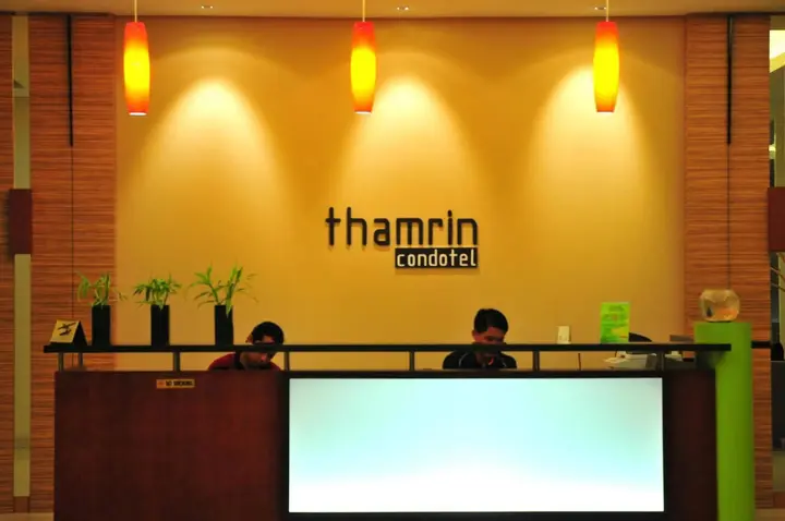 Джакарта: Thamrin Condotel Jakarta
