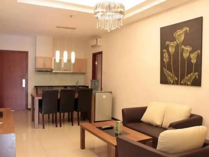 Джакарта: Thamrin Condotel Jakarta