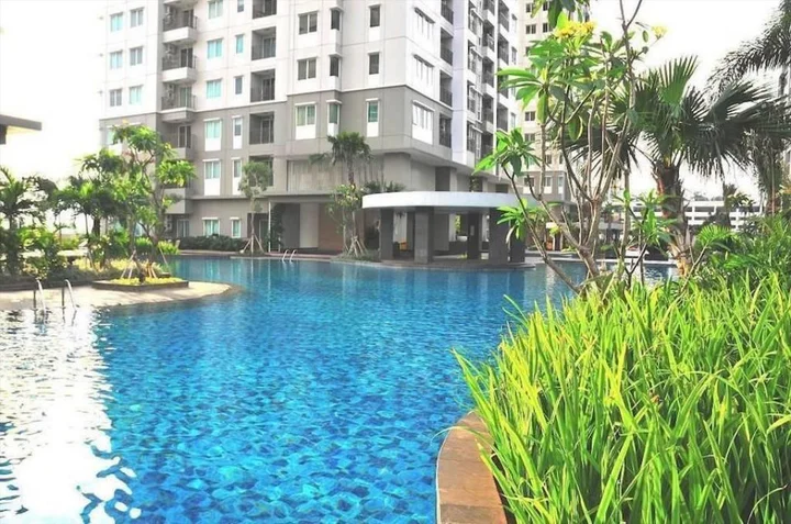 Джакарта: Thamrin Condotel Jakarta