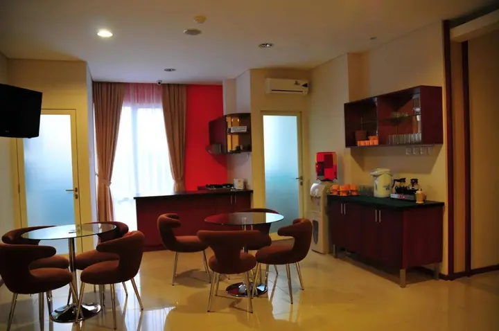 Джакарта: Thamrin Condotel Jakarta